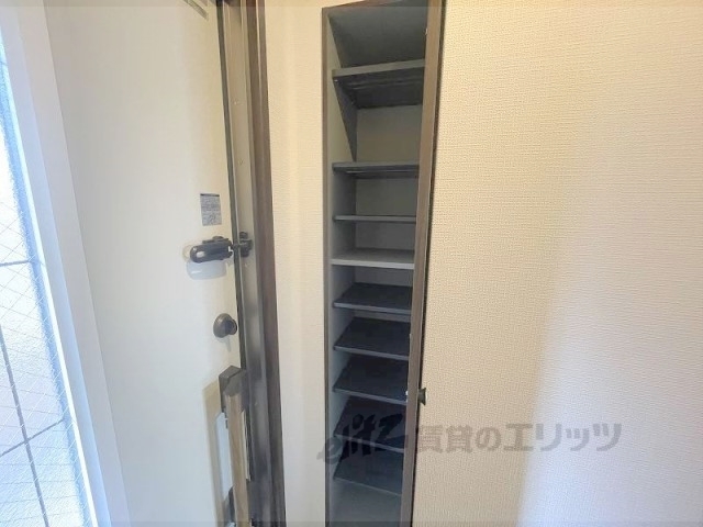 収納　下駄箱