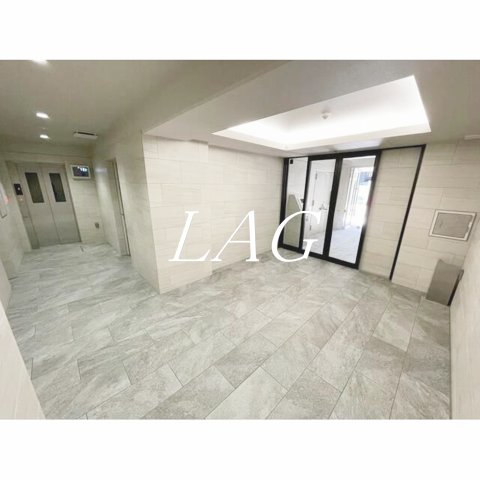 エントランス　エントランスです。