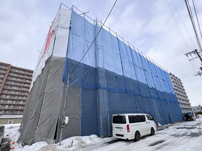 スーパー　ラルズマート美園店（スーパー）まで405m