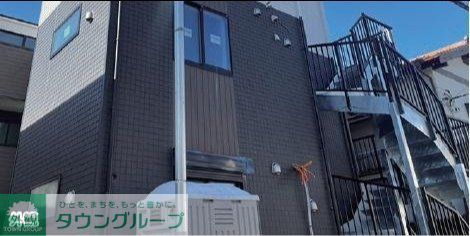 エントランス　外観