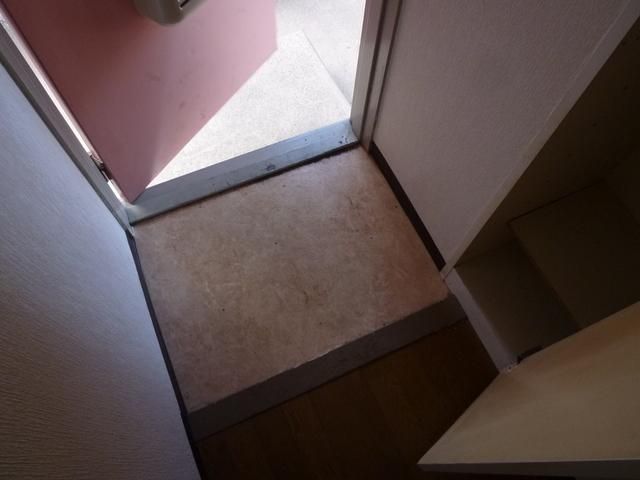 玄関　★広い玄関周りです★