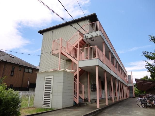 建物外観　★閑静な住宅街です★