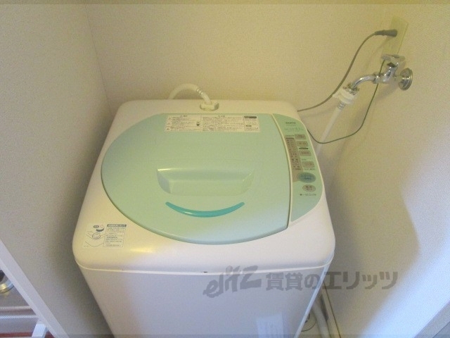 その他部屋・スペース　洗濯機置場