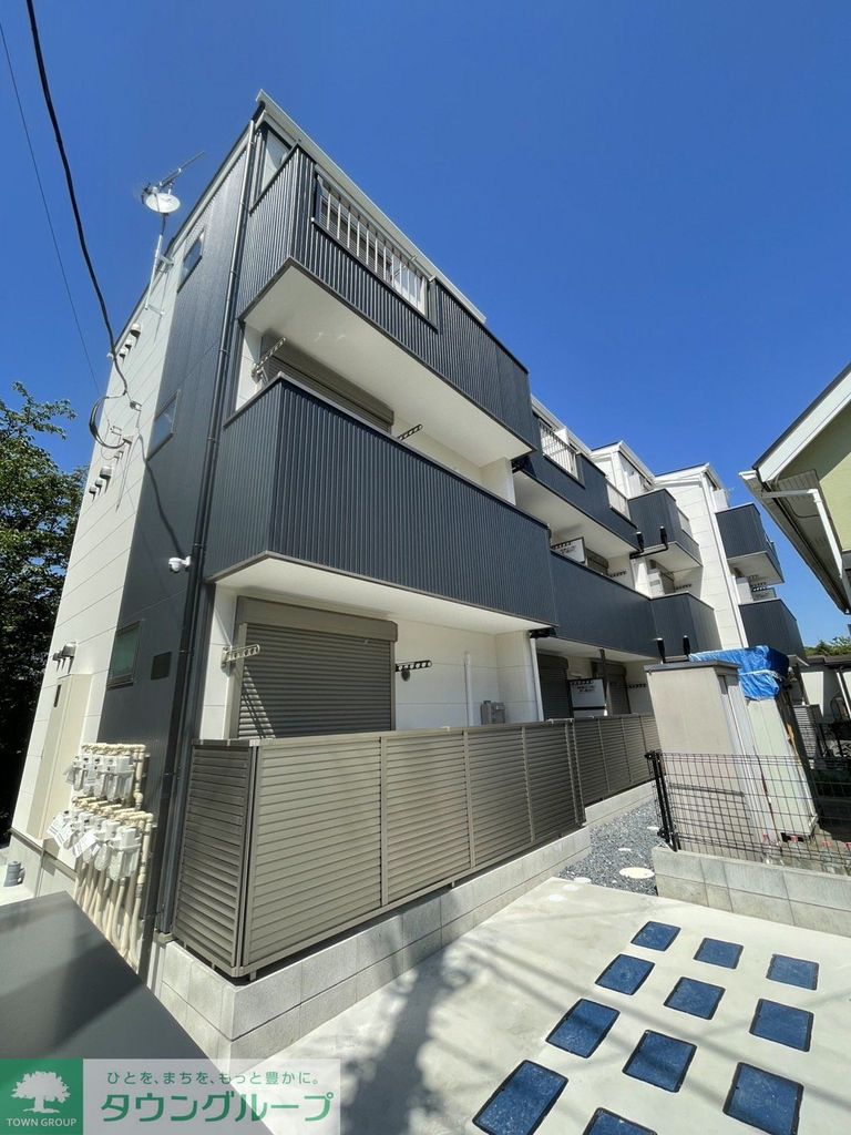 建物外観　外観