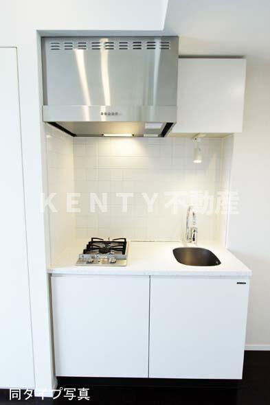 キッチン　使いやすいキッチンです