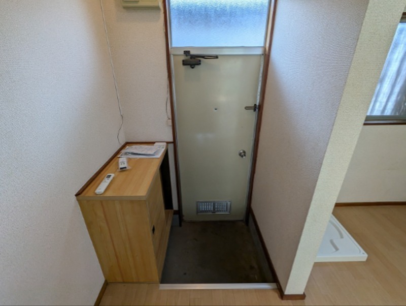 玄関　別室参照