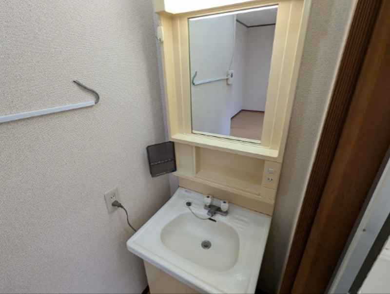 洗面設備　別室参照