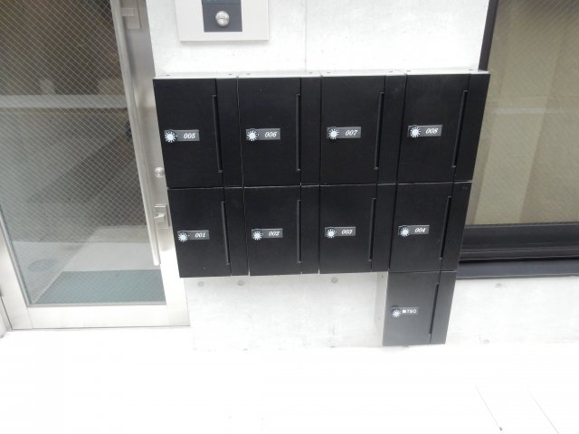 その他共有部分　メールボックス☆