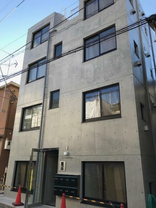 建物外観　外観☆