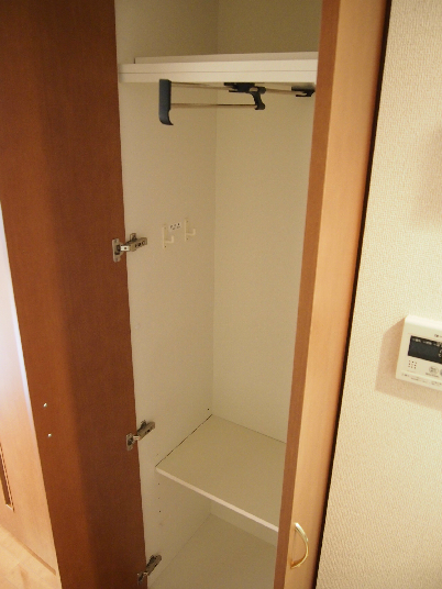 収納　クロゼット