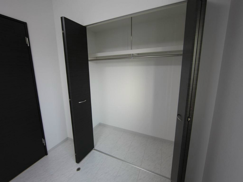 収納　クローゼット（収納充実してます）