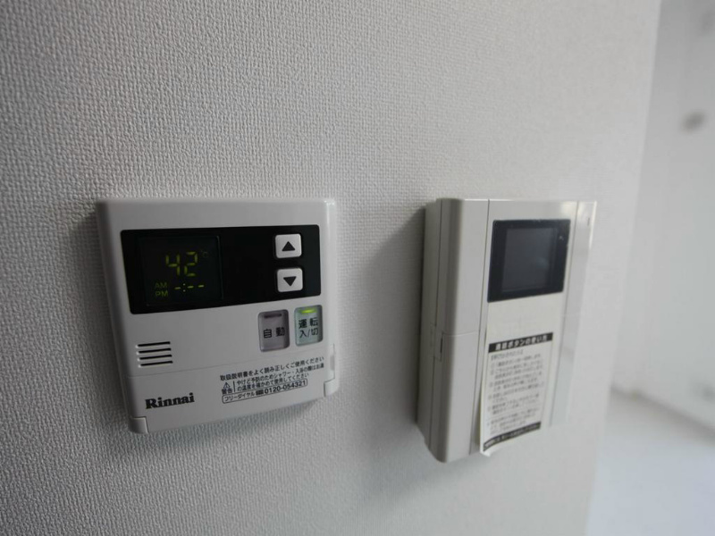 セキュリティ　TVモニター付インターホン