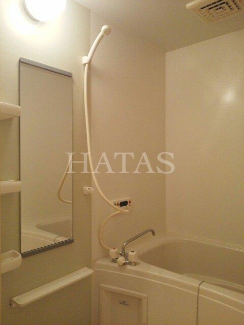 バス・シャワールーム　同型タイプです。