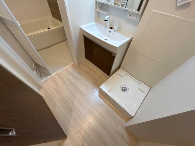 洗面設備　洗面