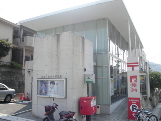 郵便局　広島戸坂新町郵便局（郵便局）まで299m