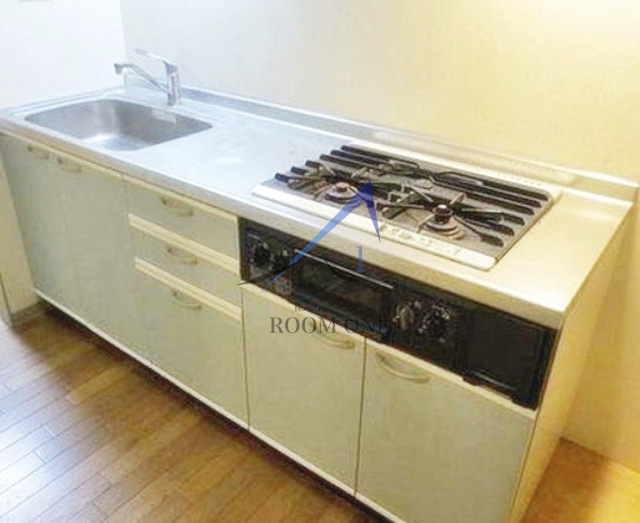 キッチン　キッチンです。