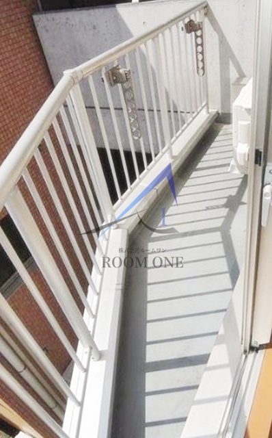 バルコニー　バルコニーです。