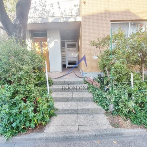 エントランス　エントランスです。