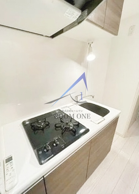 キッチン　キッチンです。