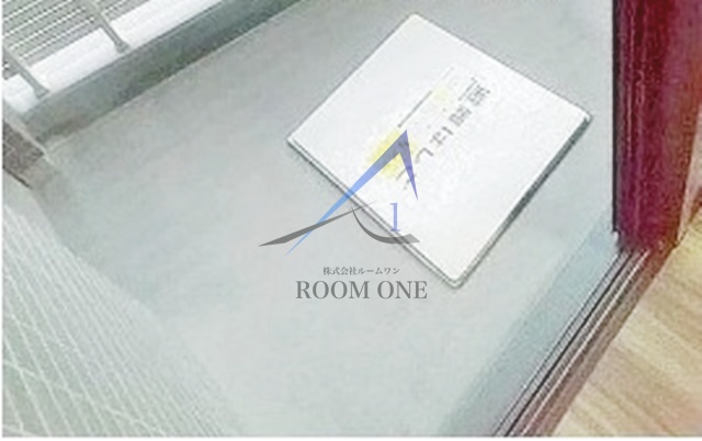 バルコニー　バルコニーです。