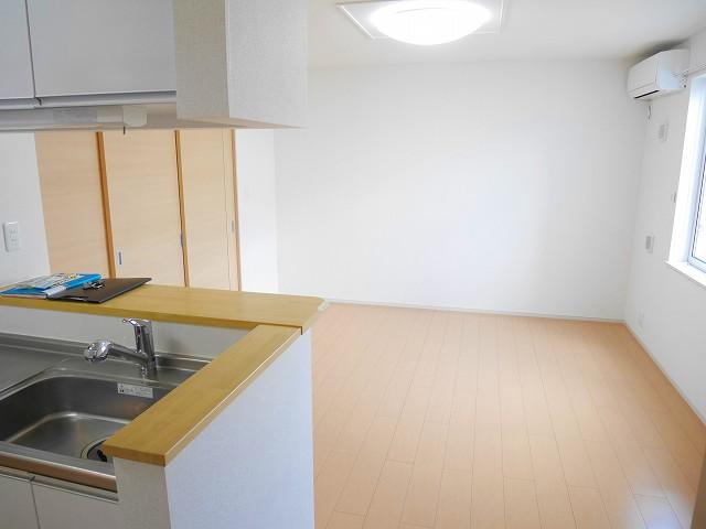 居室・リビング　リビング１