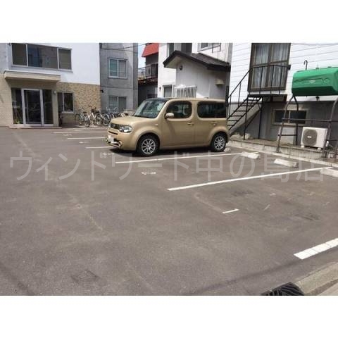 駐車場　詳細は、ウィンドワード中の島店までご相談下さい。