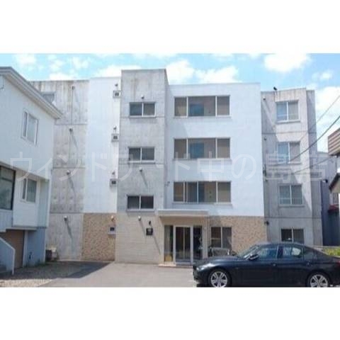 建物外観　詳細は、ウィンドワード中の島店までご相談下さい。