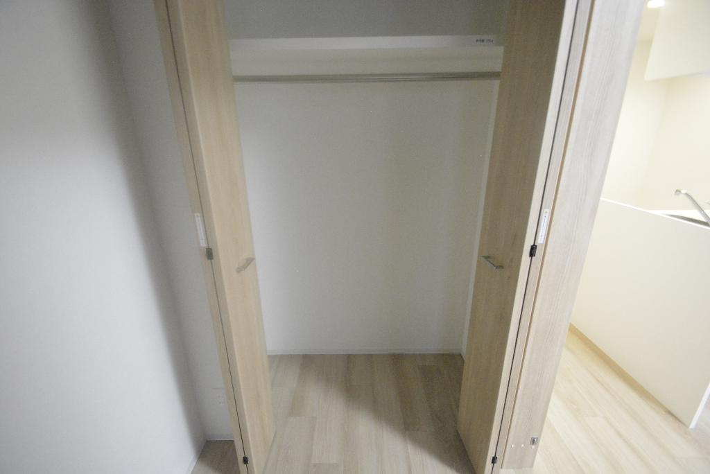 収納　クローゼット