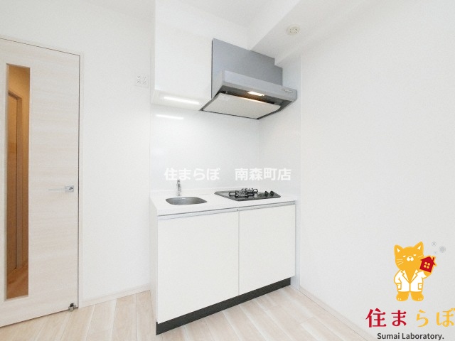 キッチン　日々の使いやすさを意識