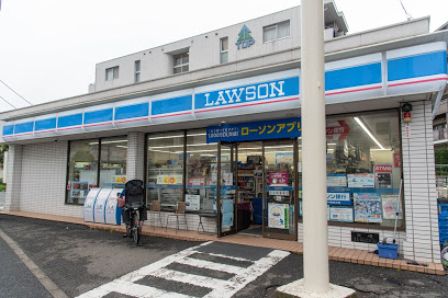 コンビニ　ローソン 石神井台四丁目店（コンビニ）まで102m