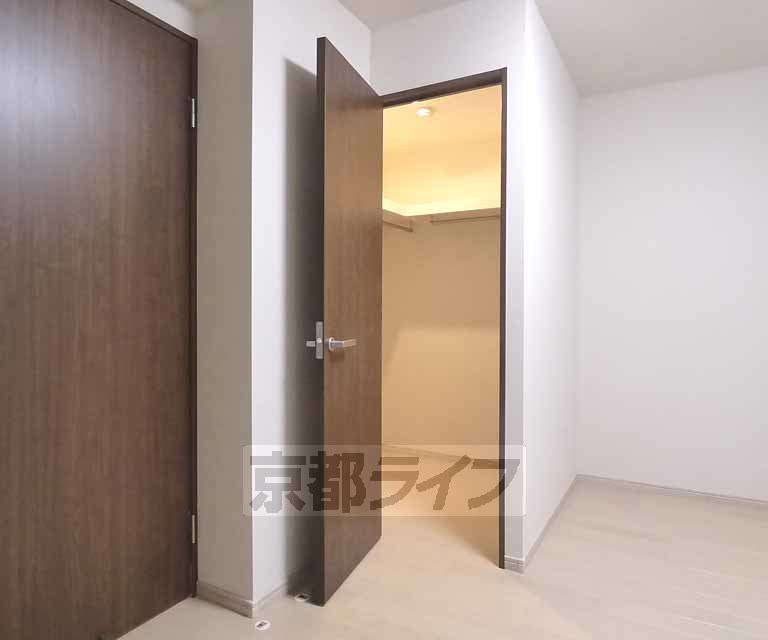 収納　大きめの収納です。