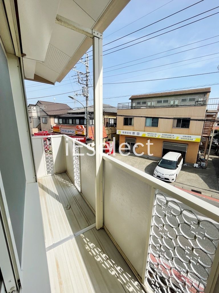 バルコニー　バルコニー