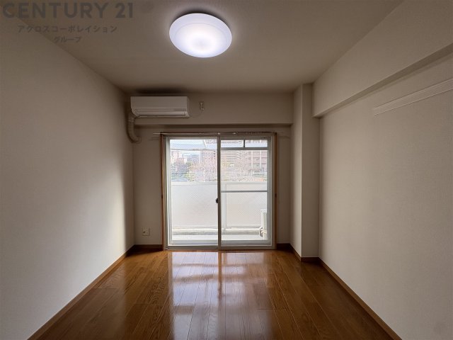 居室・リビング　エアコン付きで初期費用を抑えられます♪