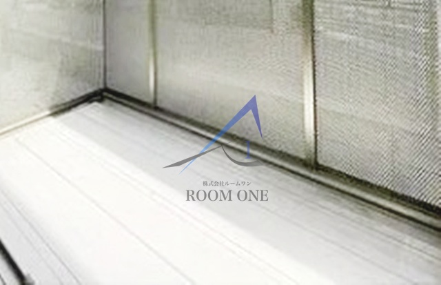 バルコニー　バルコニーです。