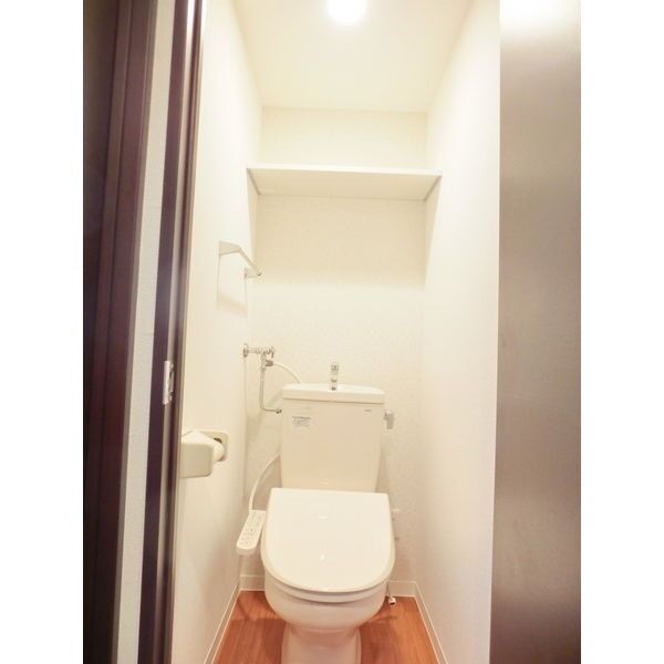 トイレ　トイレも気になるポイント