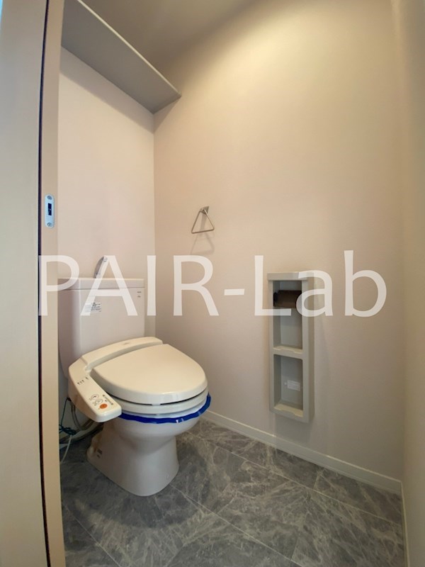 トイレ　同シリーズのイメージ写真です。(現況優先)