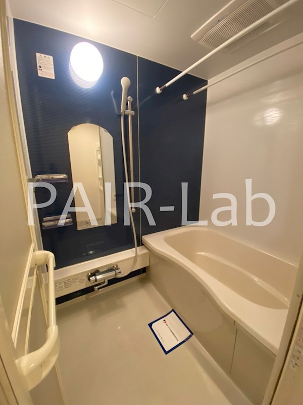 バス・シャワールーム　同シリーズのイメージ写真です。(現況優先)