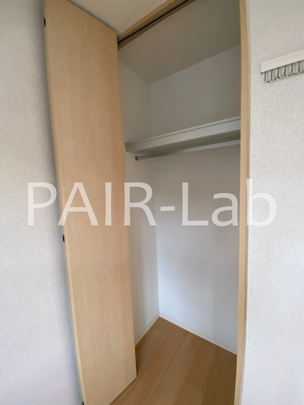 収納　同シリーズのイメージ写真です。(現況優先)