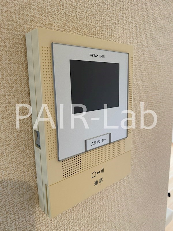 セキュリティ　同シリーズのイメージ写真です。(現況優先)