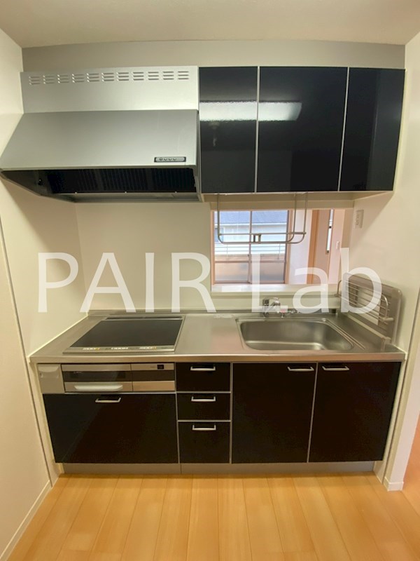 キッチン　同シリーズのイメージ写真です。(現況優先)