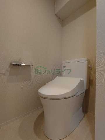 トイレ　プライムブリス東中野駅前※別部屋参考