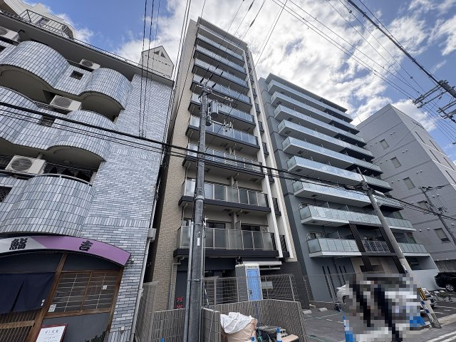 建物外観　外観もきれいです