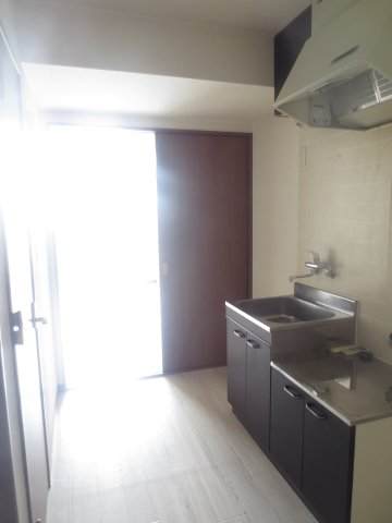 キッチン　キッチンの写真です。