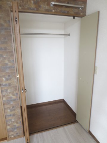 収納　収納の写真です。