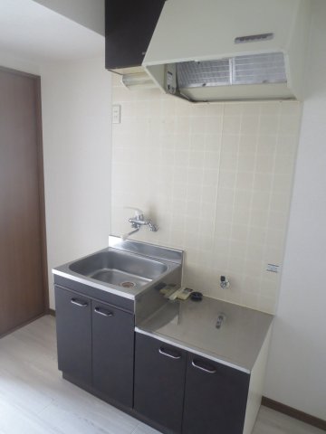 キッチン　キッチンの写真です。