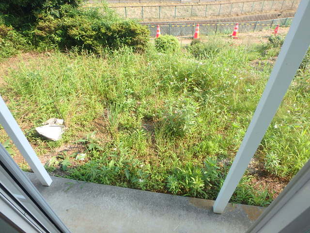 バルコニー　★別部屋参考写真です★