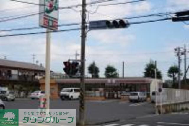 コンビニ　セブンイレブン藤沢湘南台7丁目店（コンビニ）まで380m