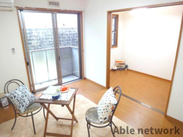 その他部屋・スペース　続き間です。