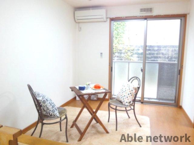 居室・リビング　ＤＫ９．８帖