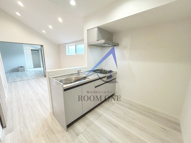 キッチン　キッチンです。